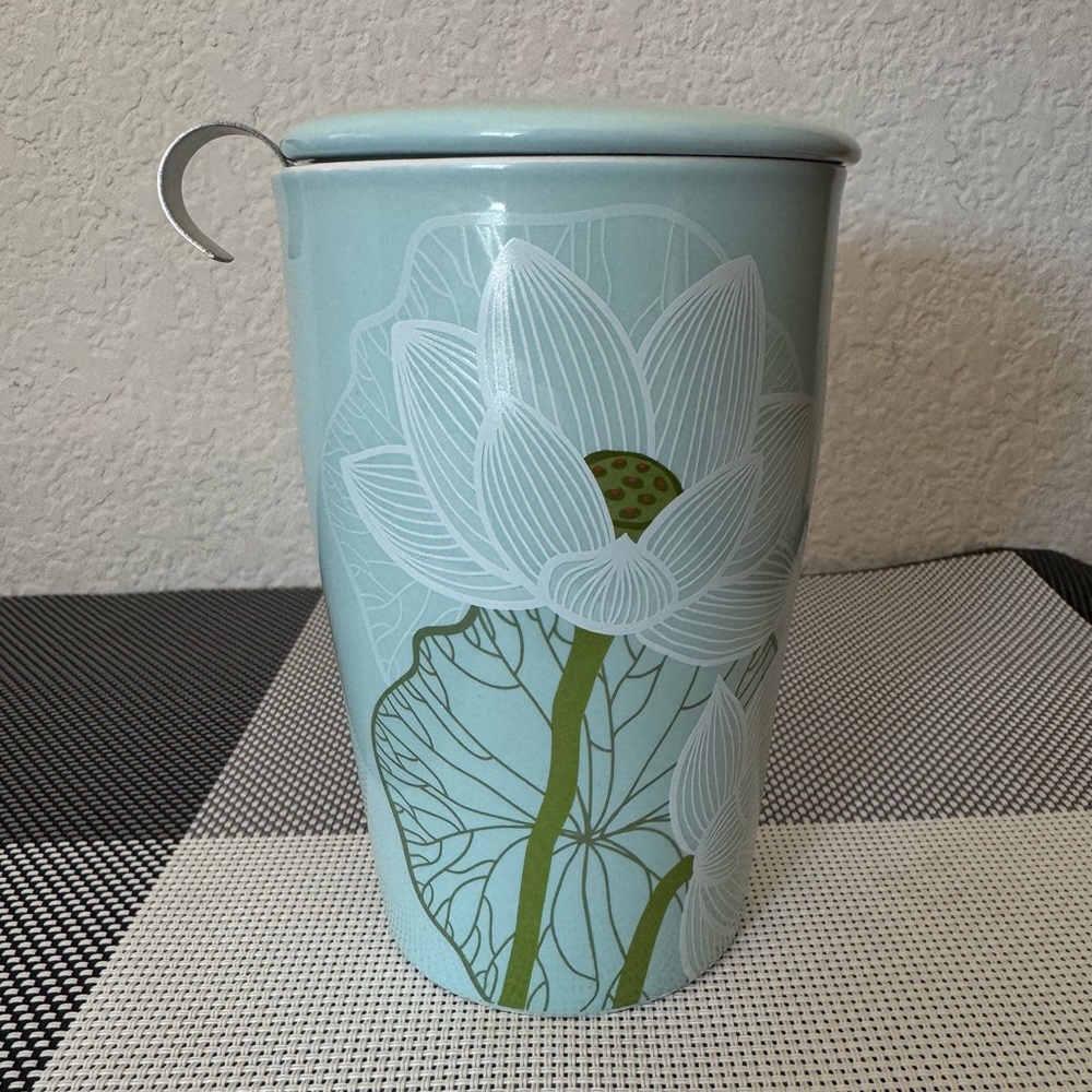 Tea Forte Lotus Kati Cup